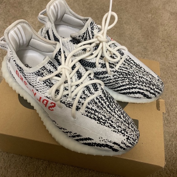 Yeezy zebras - Picture 4 of 8